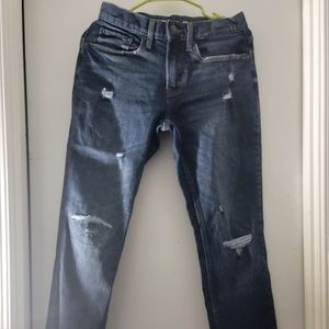 Men's Slim fit Built-in Flex Jeans